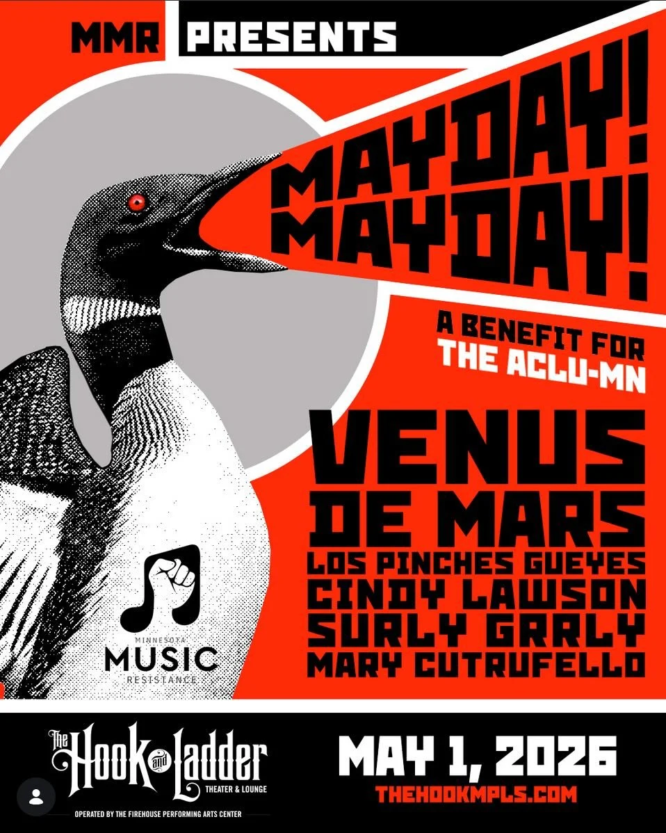 Mayday! Mayday! ACLU Benefit — East Isles Neighborhood Association Mayday! Mayday! ACLU Benefit — East Isles Neighborhood Association